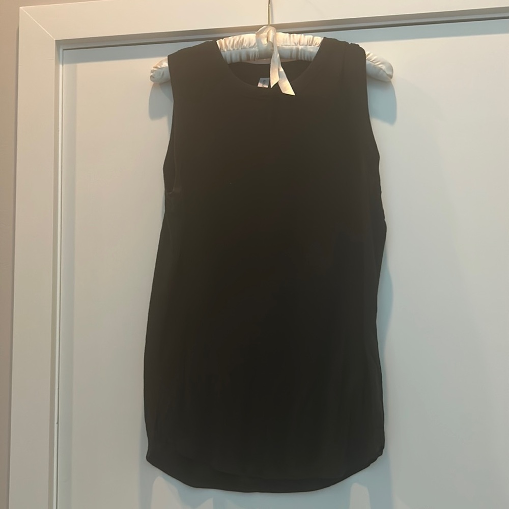 Athleta burnout tee